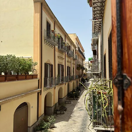 Apartment Vetriera Palermo