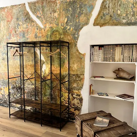 Apartment Vetriera Palermo