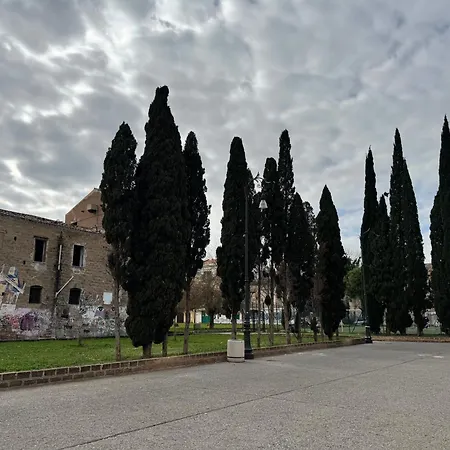 Vetriera Apartment Palermo