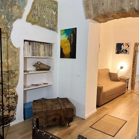 Vetriera Apartment Palermo