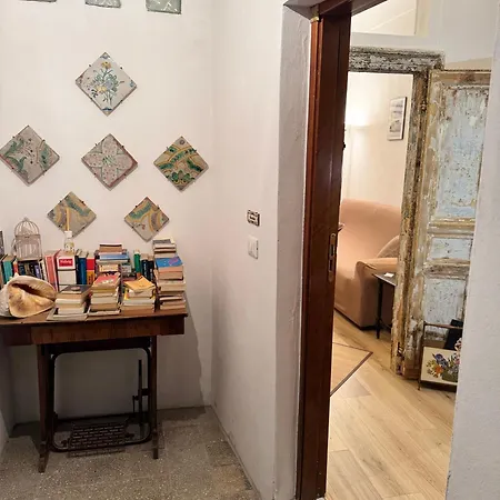 Apartment Vetriera *