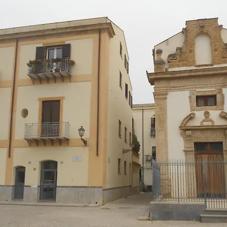 Vetriera Appartement Palerme
