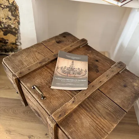 Appartement Vetriera