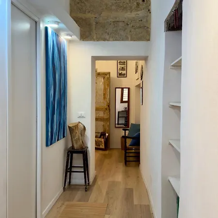Appartement Vetriera Palerme