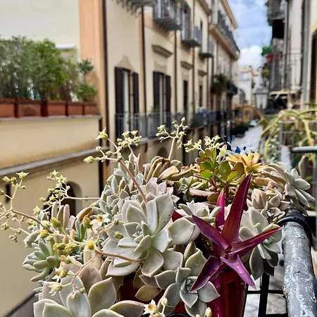 Vetriera Appartement Palerme